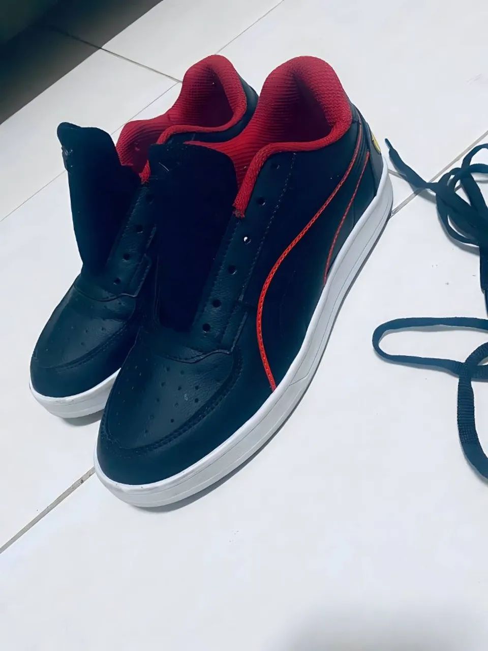 Tênis Puma Ferrari  - Foto 3
