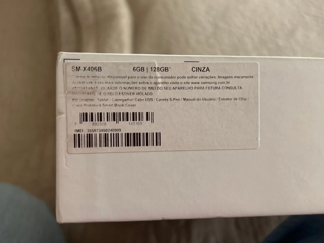 Galaxy Tab S10 Lite 5g - Foto 3