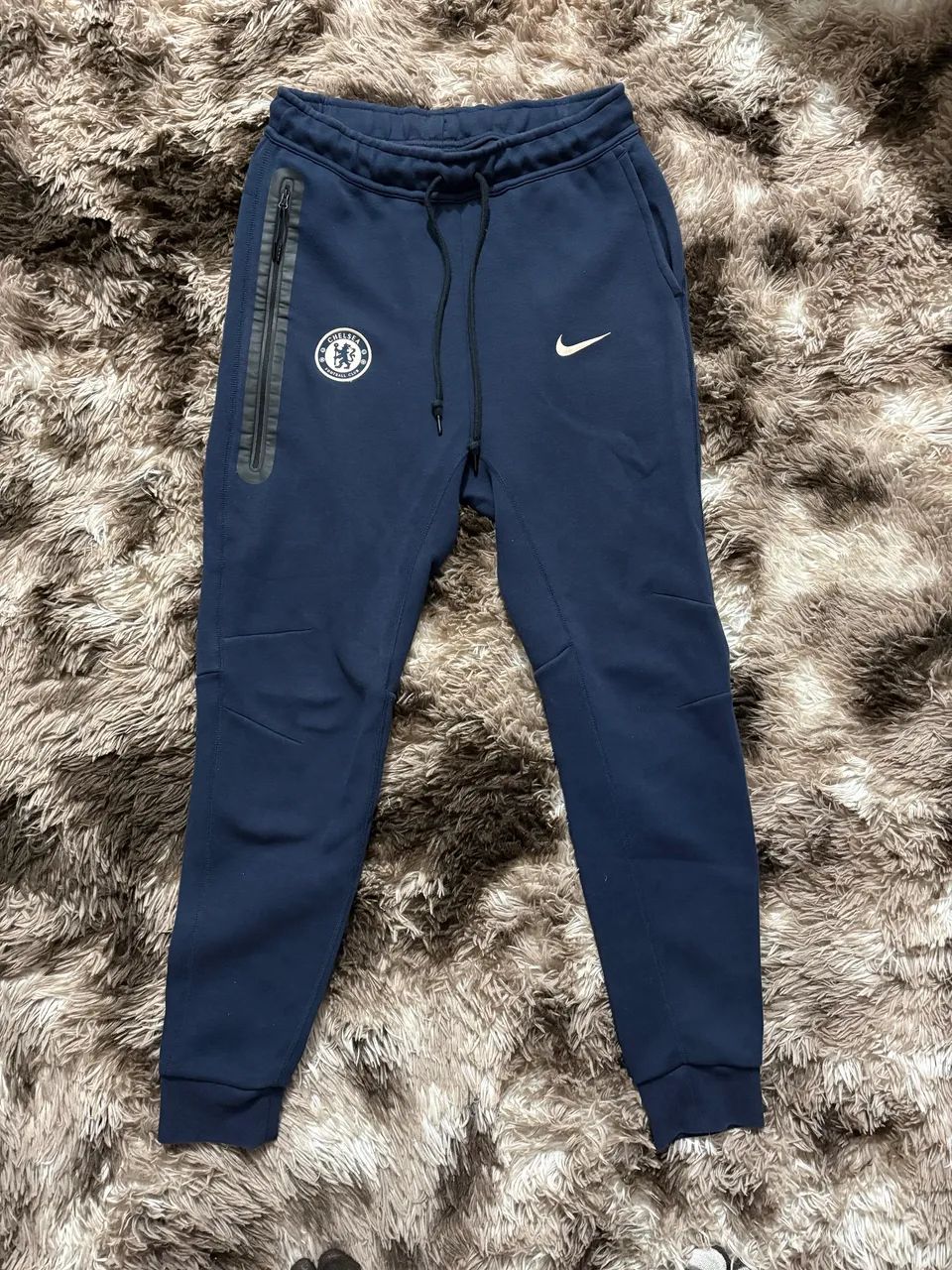 Calça Nike Tech Fleece chelsea