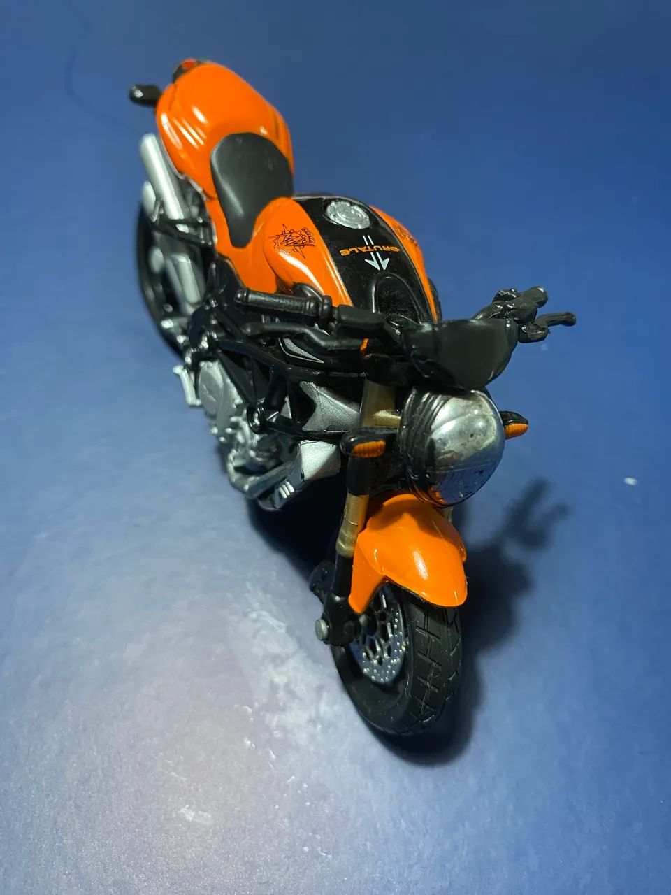 Vendo Moto Miniatura  - Foto 2
