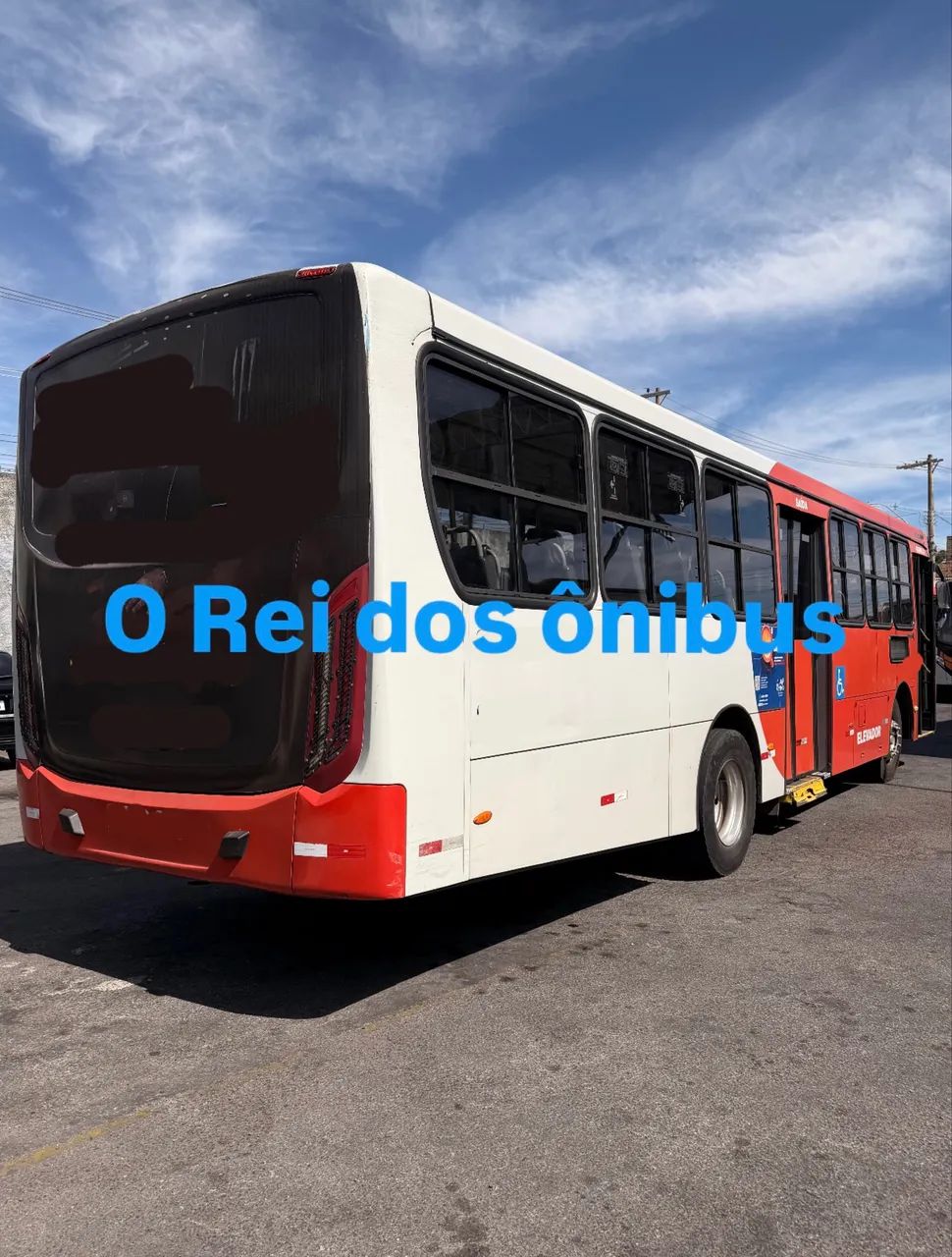 Ônibus urbano - Caio Apache Vip 17/18 - Foto 5