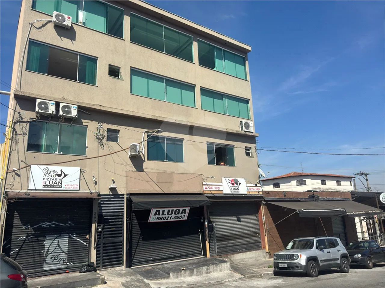 Prédio inteiro à venda em Vila camargos - SP