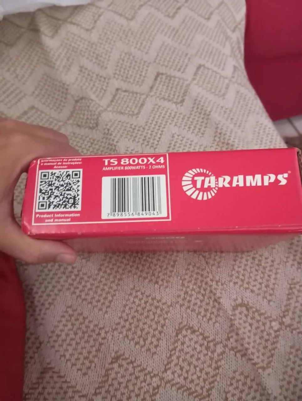 Vendo módulo taramps  - Foto 3