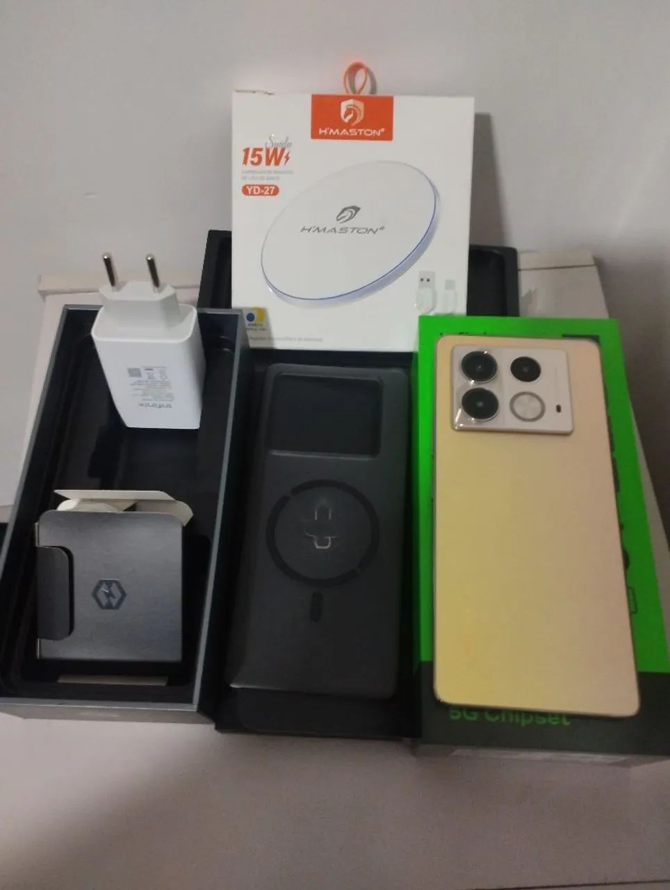 Infinix note 40  - Foto 3