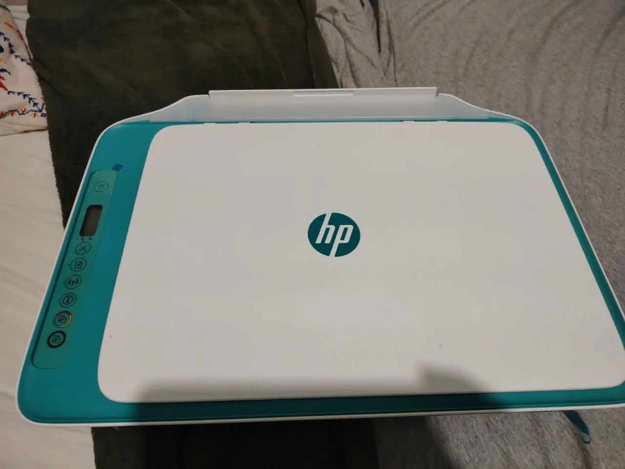 Impressora hp deskjet 2676