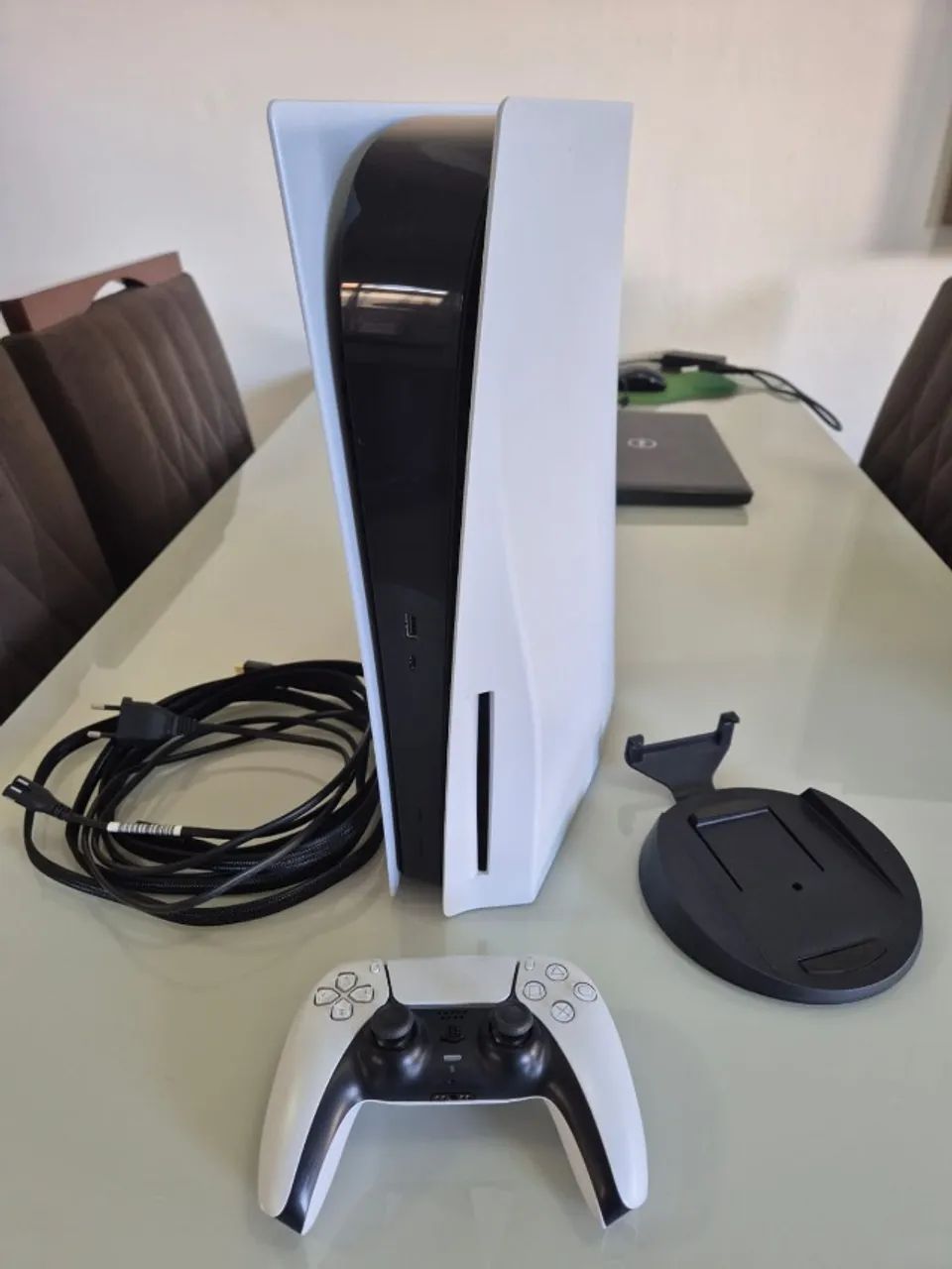 Playstation 5 Mídia Física Controle PS5 SONY Original - Consoles