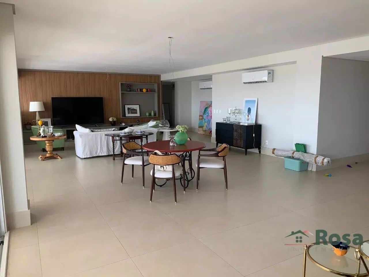 Apartamento para venda, 5 quarto(s), Jardim Ubirajara, Cuiabá - Foto 4
