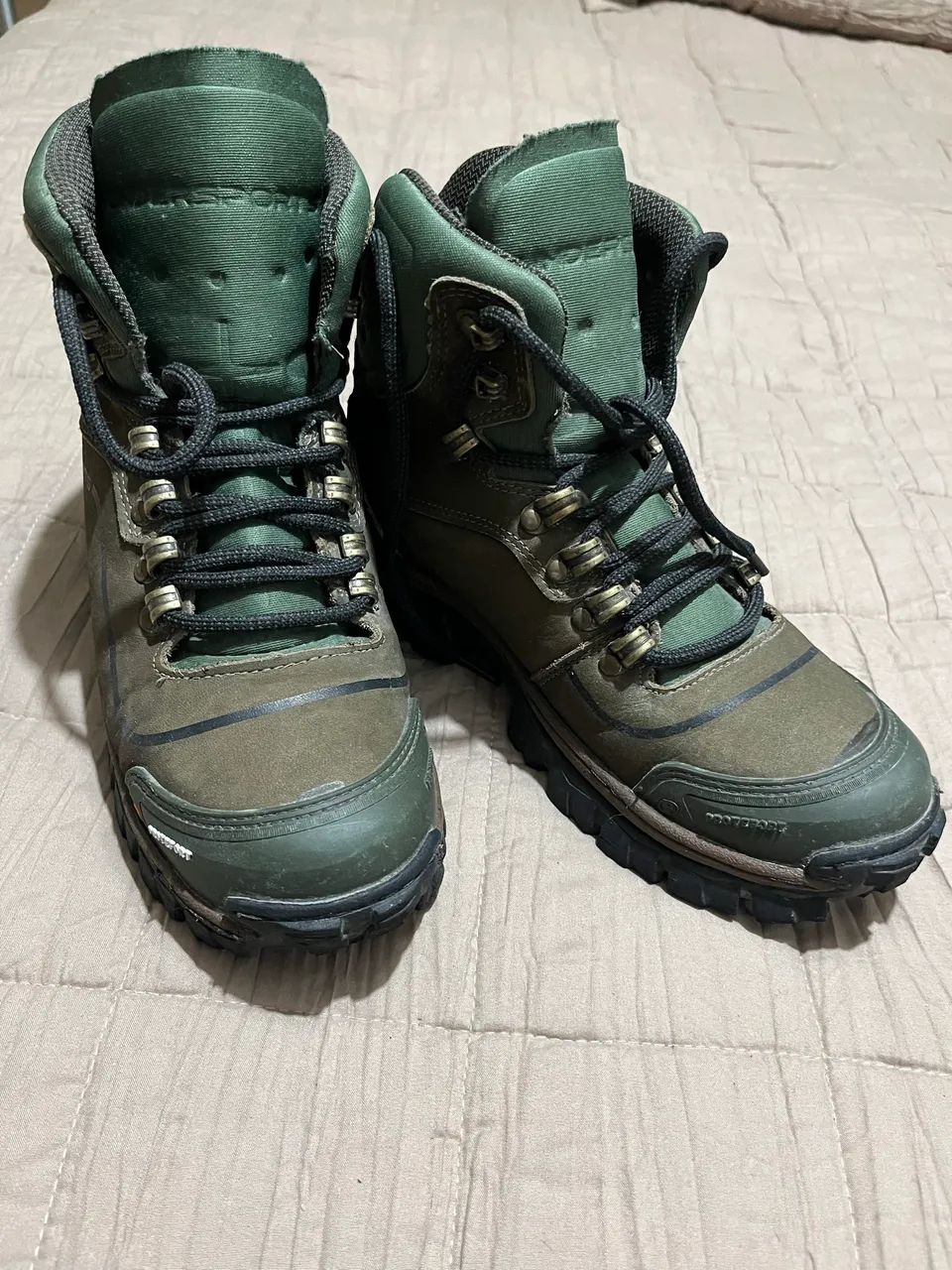Bota coturno/ IPI  - Foto 3
