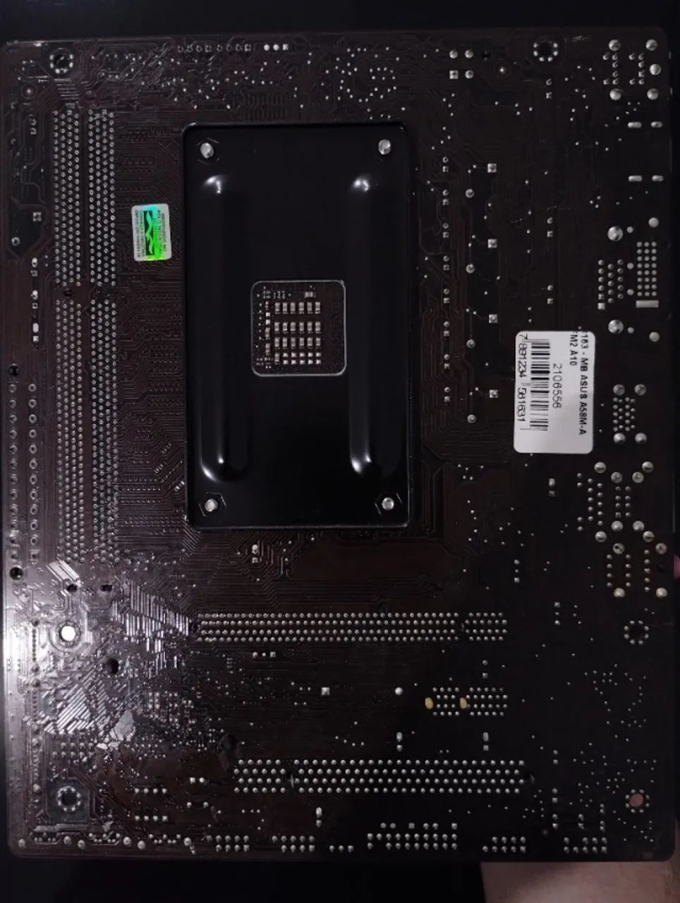 Placa-Mãe ASUS  A58M-A/BR AMD FM2+, mATX,  2xDDR3 - Foto 4
