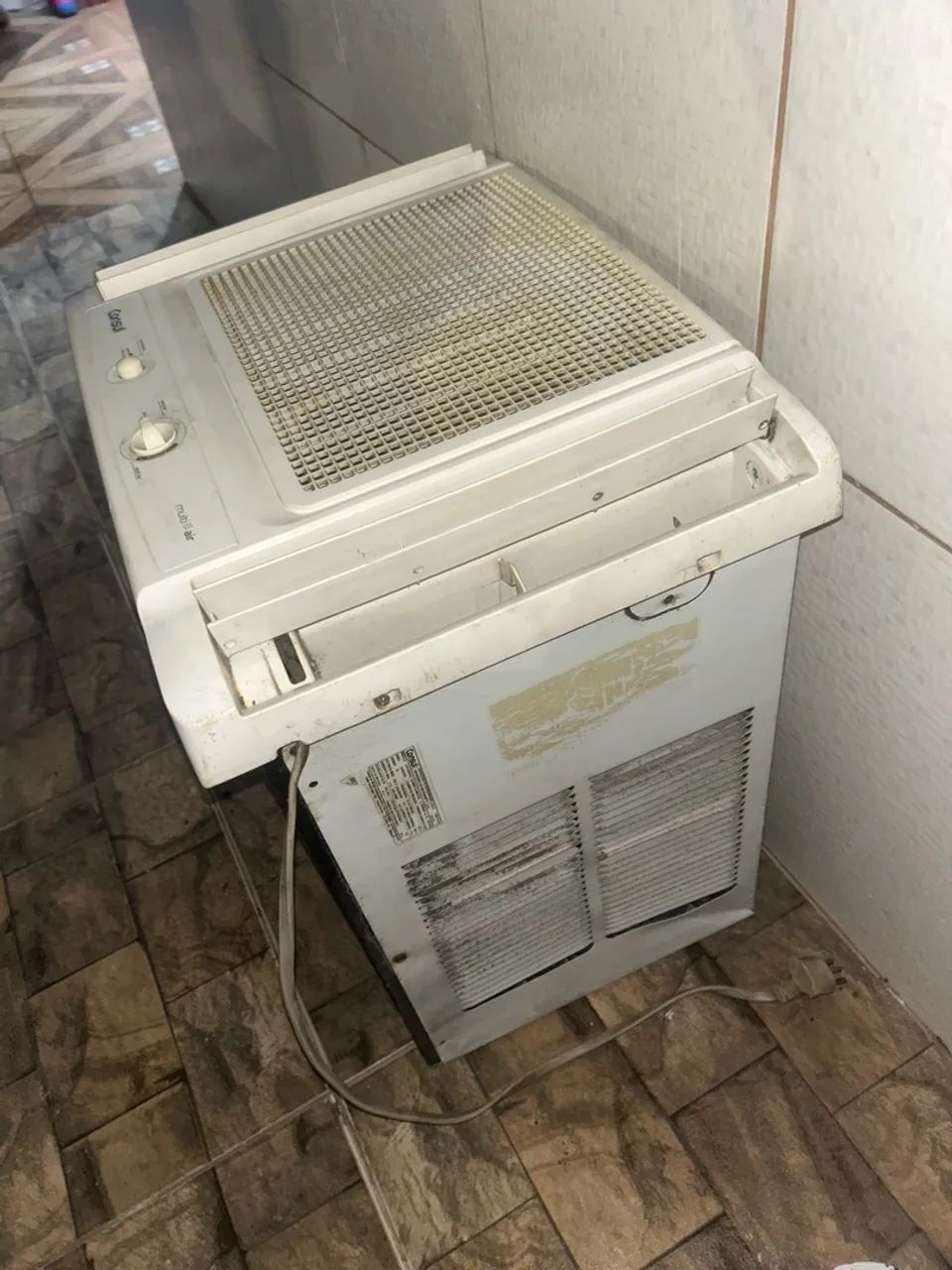 Ar condicionado 