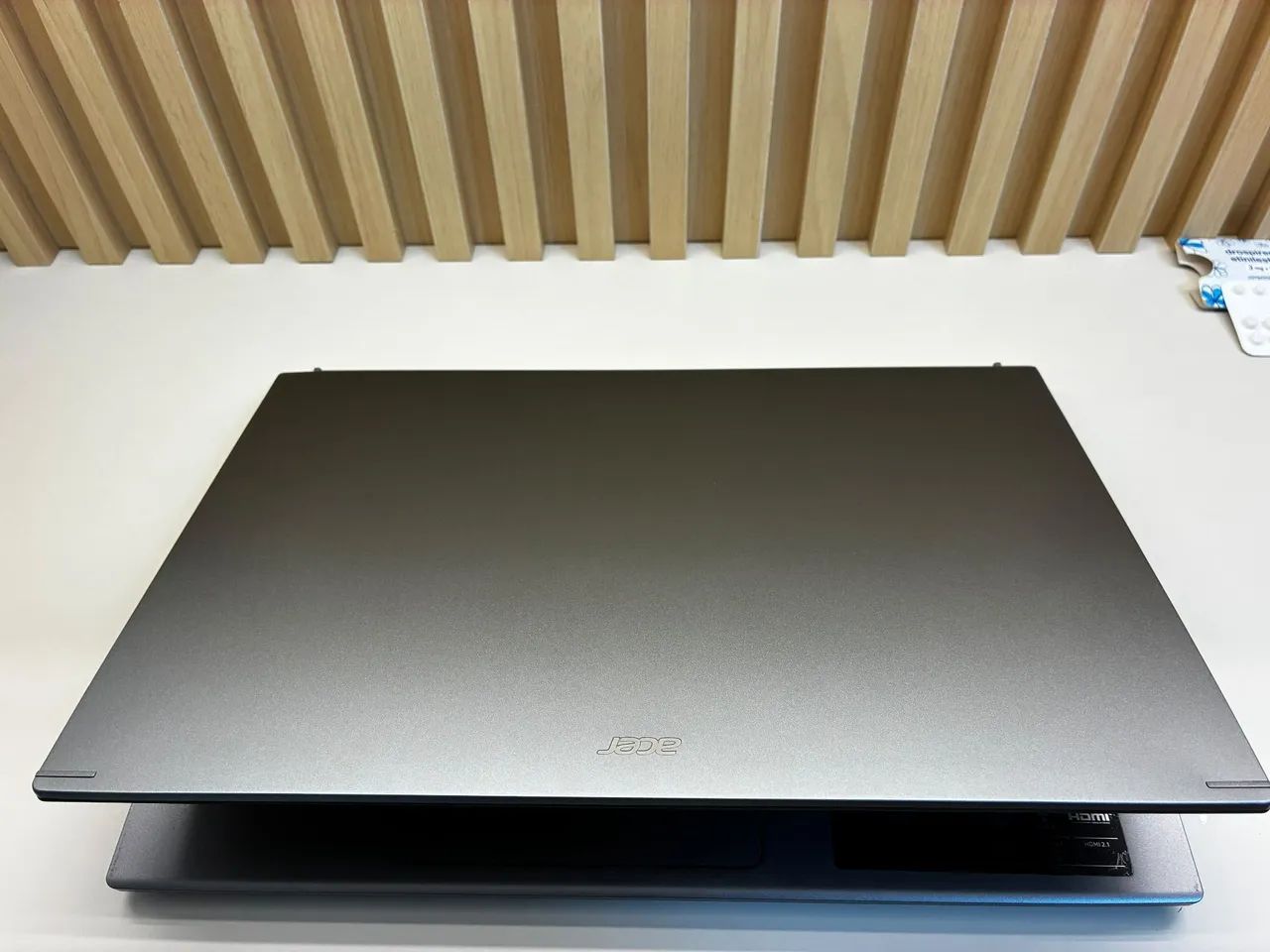 NOTEBOOK ACER -  I7 12° - SSD 512GB - 8GB RAM