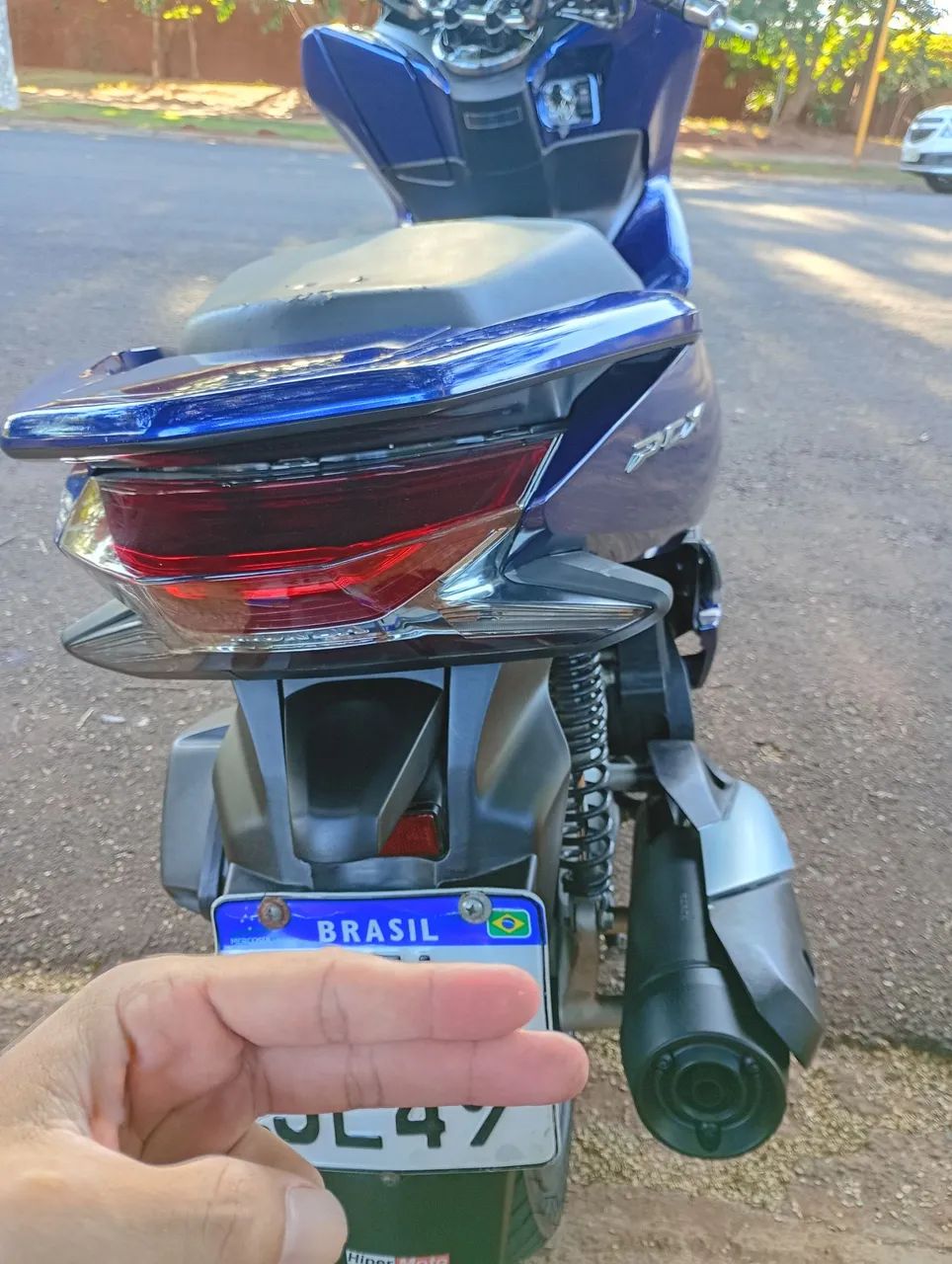 Honda PCX - Foto 2