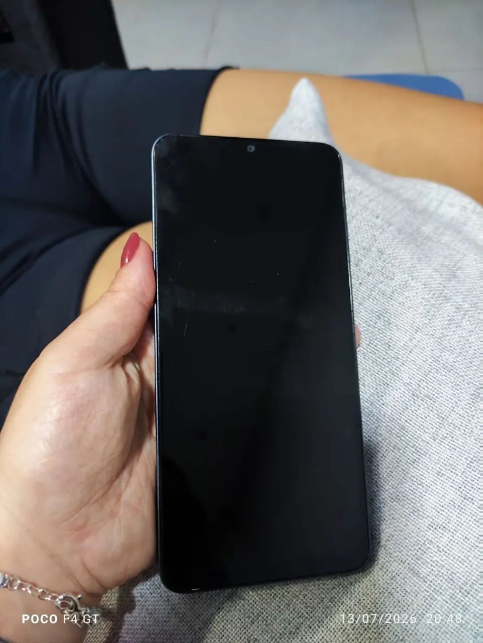 Xiaomi Redmi 13C 5G em excelente - Foto 2