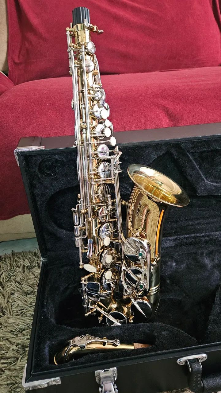 Sax alto eagle sa500  - Foto 2