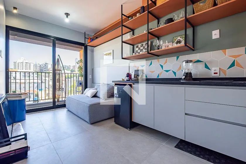 Apartamento à Venda - Vila Madalena, 1 Quarto, 29 m2 - Foto 2