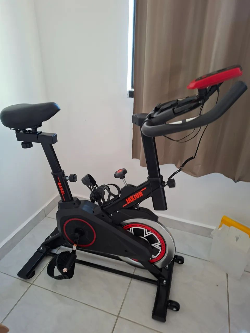 Bicicleta ergometrica  - Foto 3