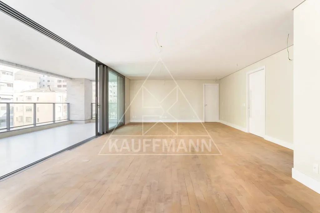 Apartamento à Venda em Higienópolis - 4 Dormitórios, 4 Suítes, 5 Vagas e 350m² de Área Úti - Foto 5