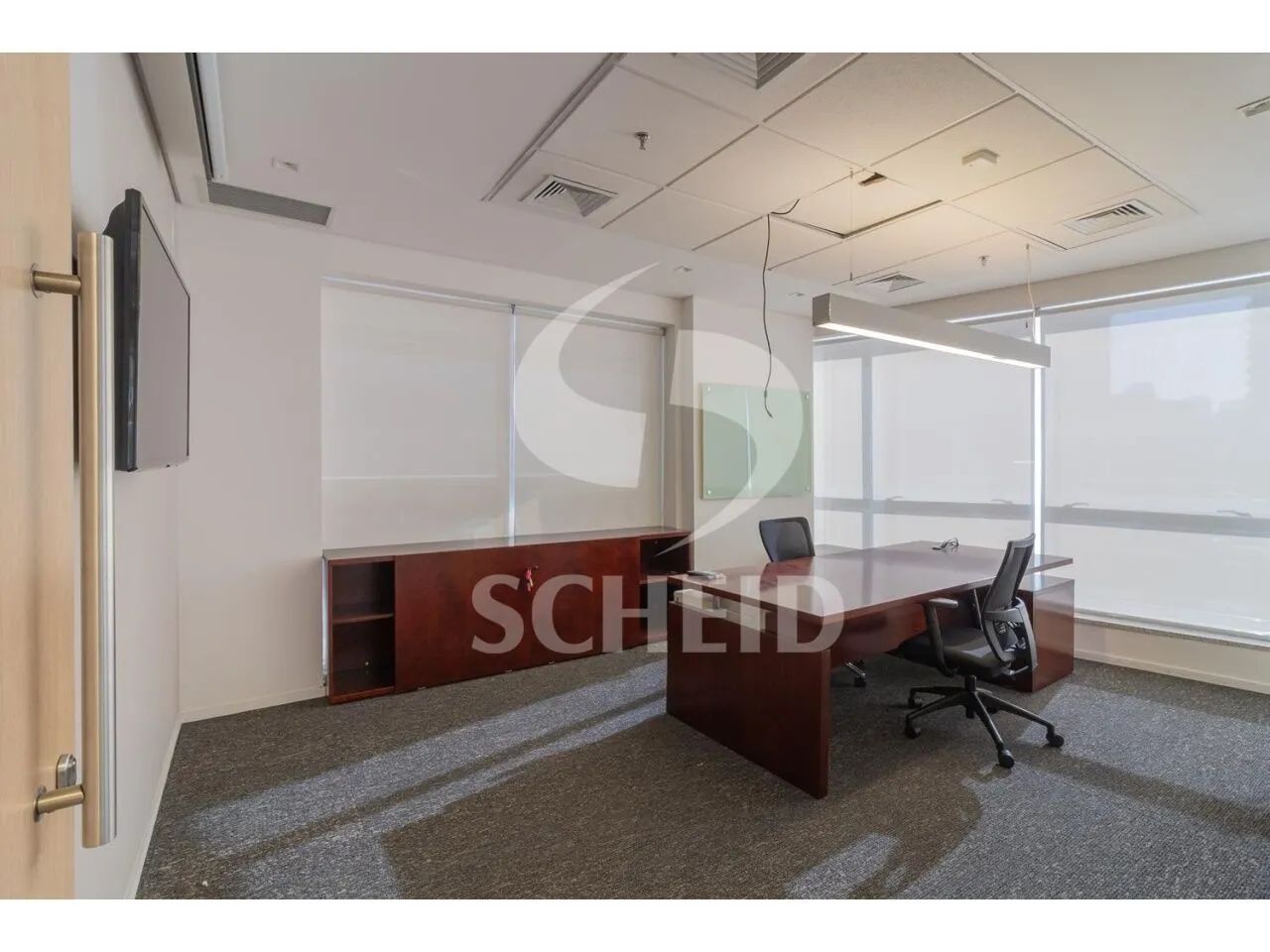 Locação de Andar Corporativo com 592 m² e 24 vagas! - Foto 7