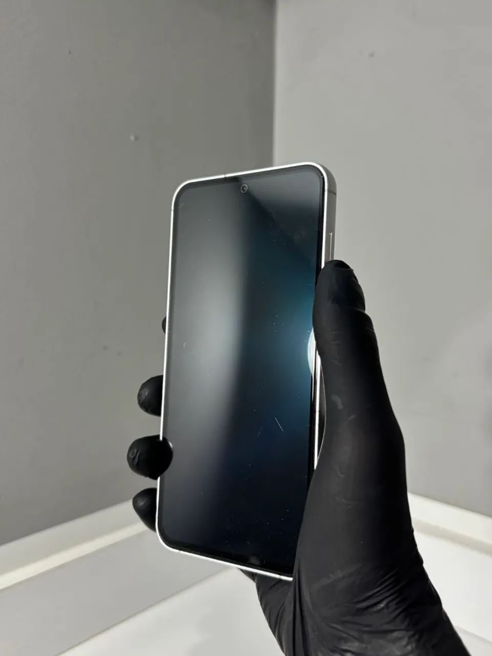Samsung Galaxy S23 FE Grafite - Foto 2