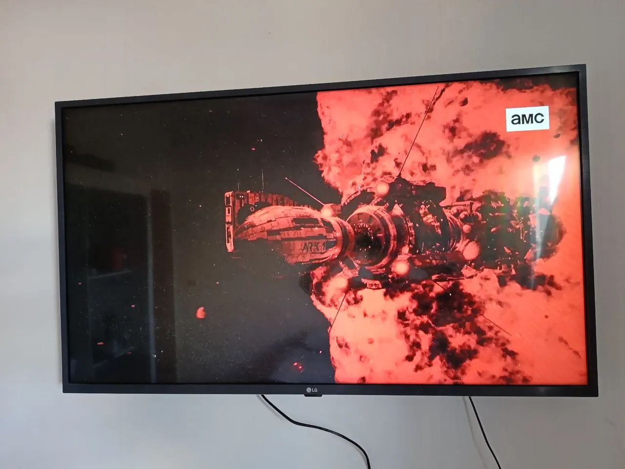 Tv LG webos 4 48 polegadas smart 4k  - Foto 2