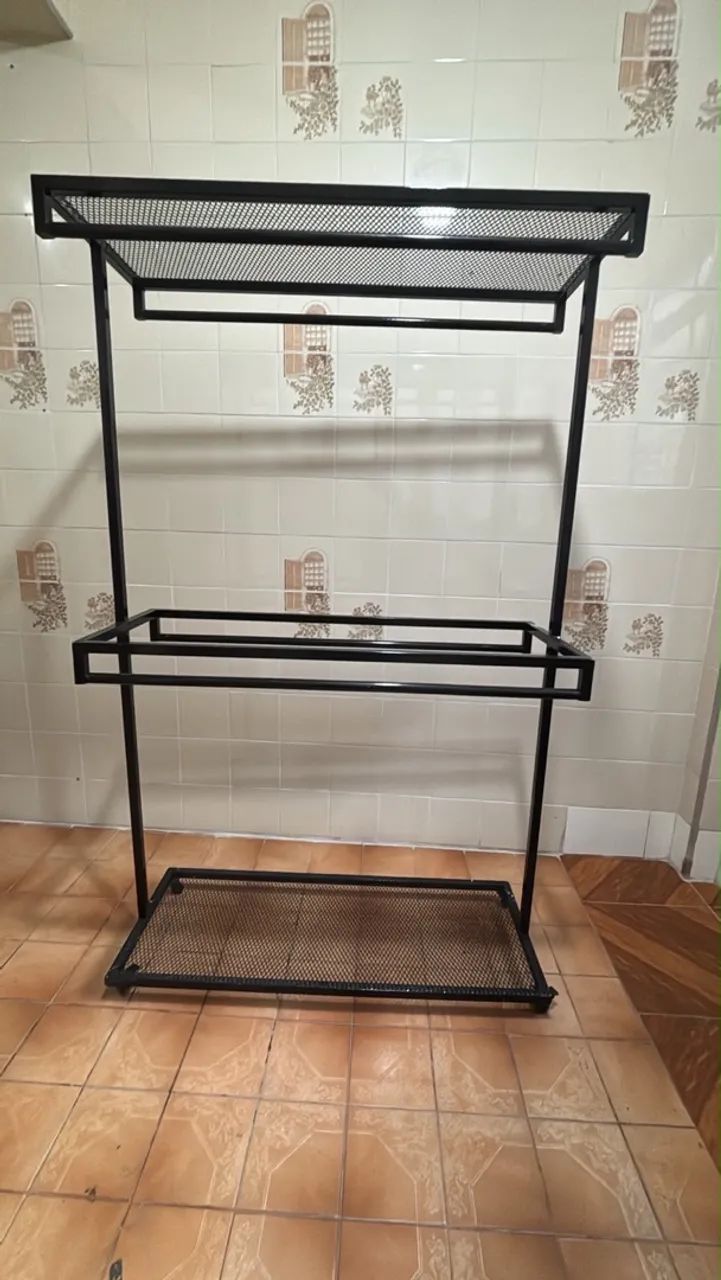 Arara para roupa 