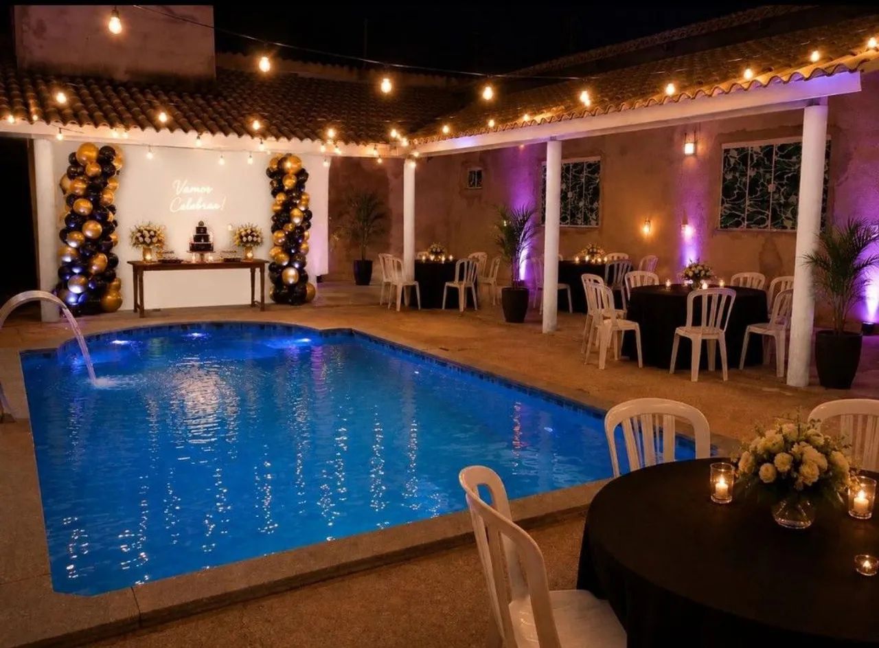 Club para eventos (650 dois dias)