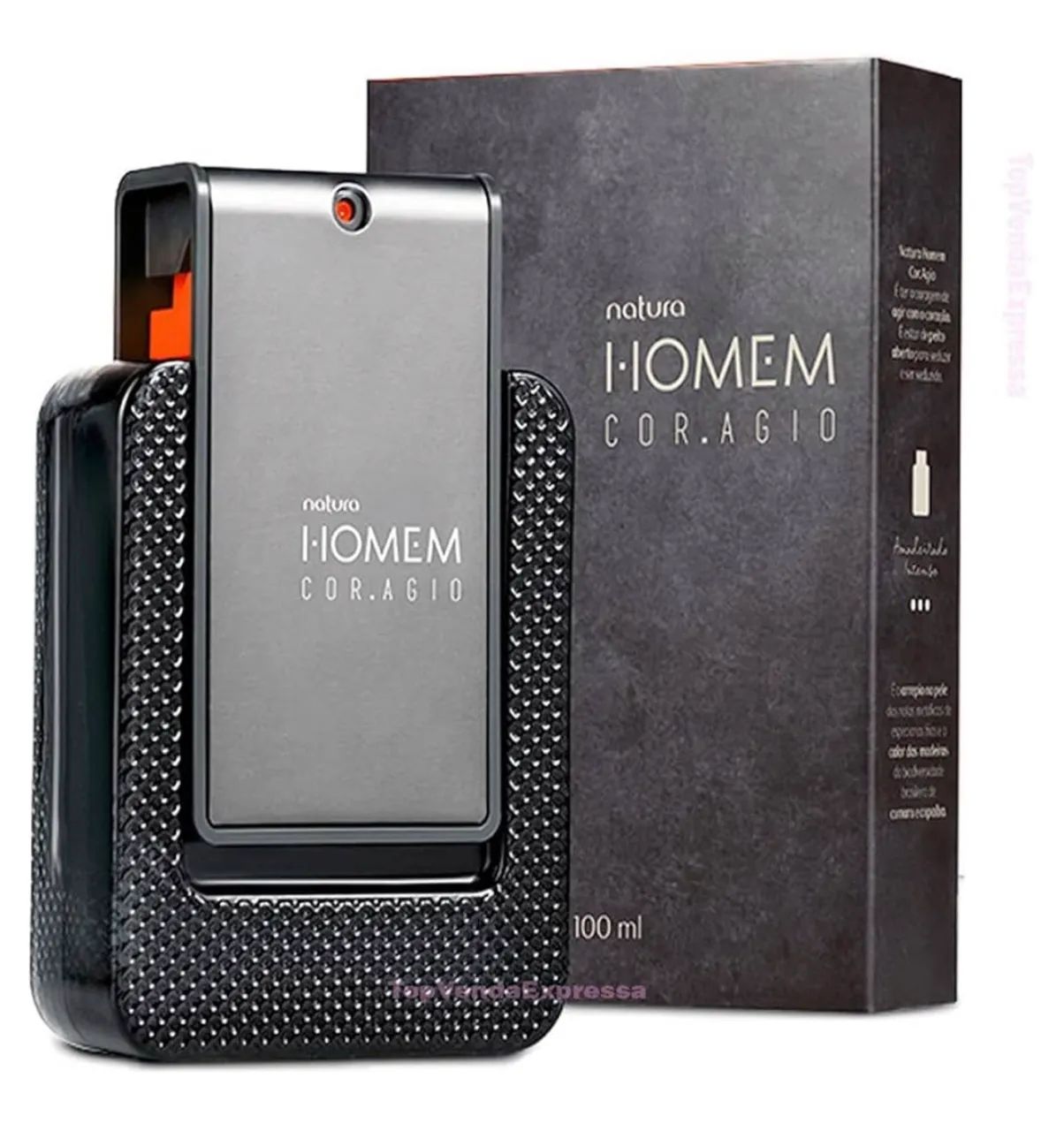 Natura homem coragio