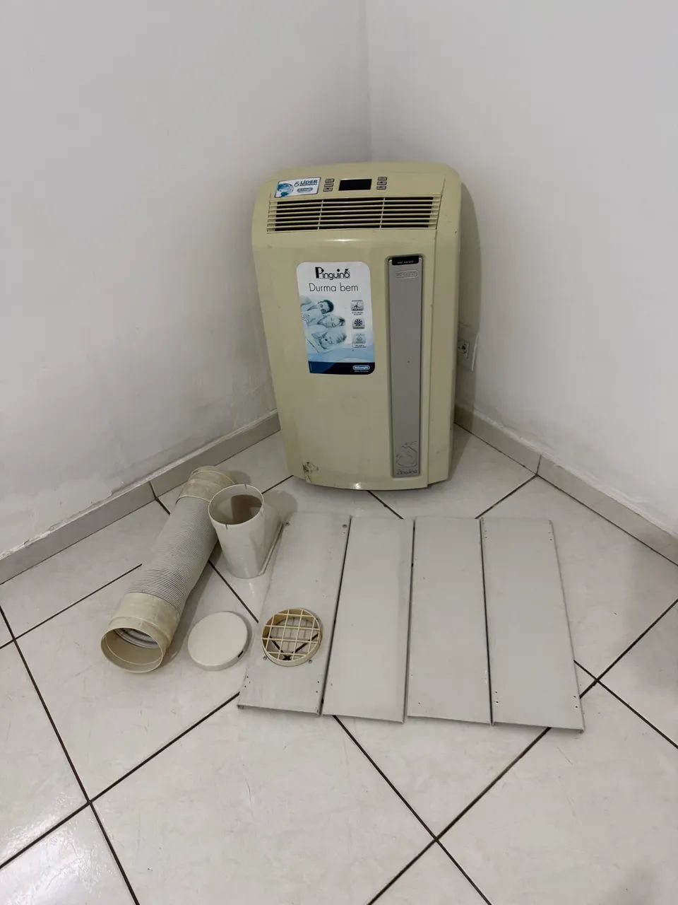 Ar condicionado portátil 