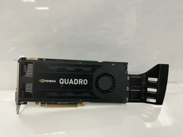 Placa de Vídeo Quadro K4000