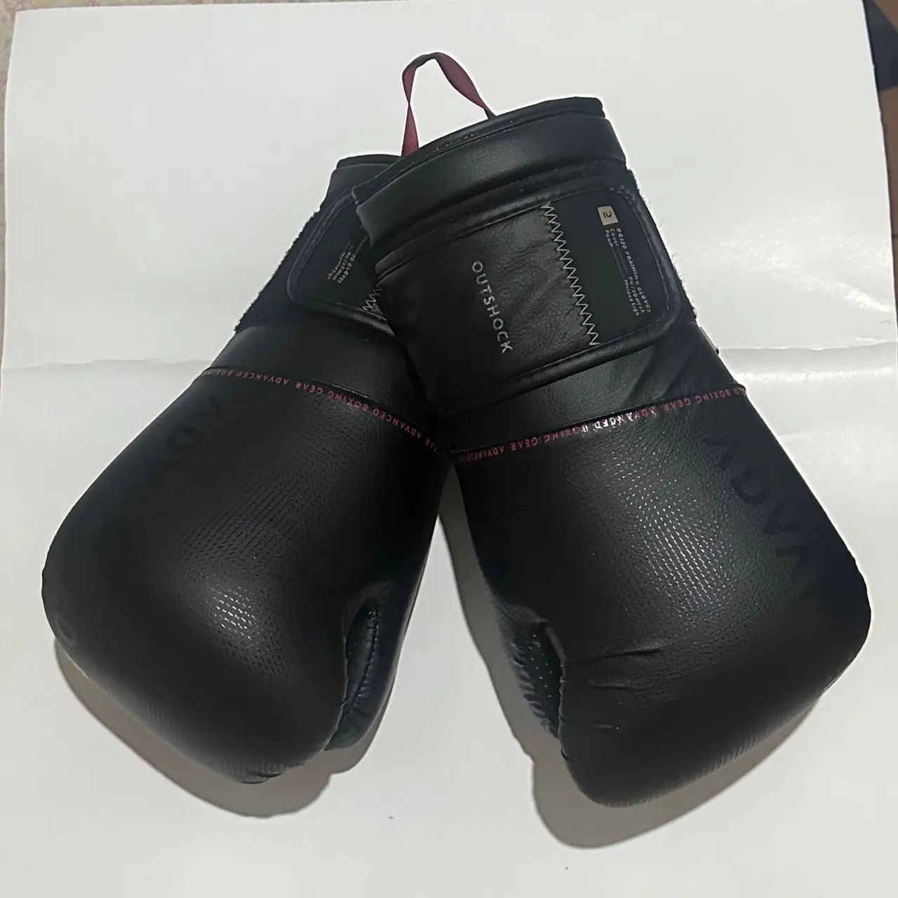 Luva e bandagem (Muay thai e Boxe)