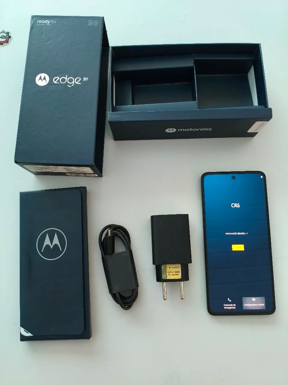 Motorola Edge 30