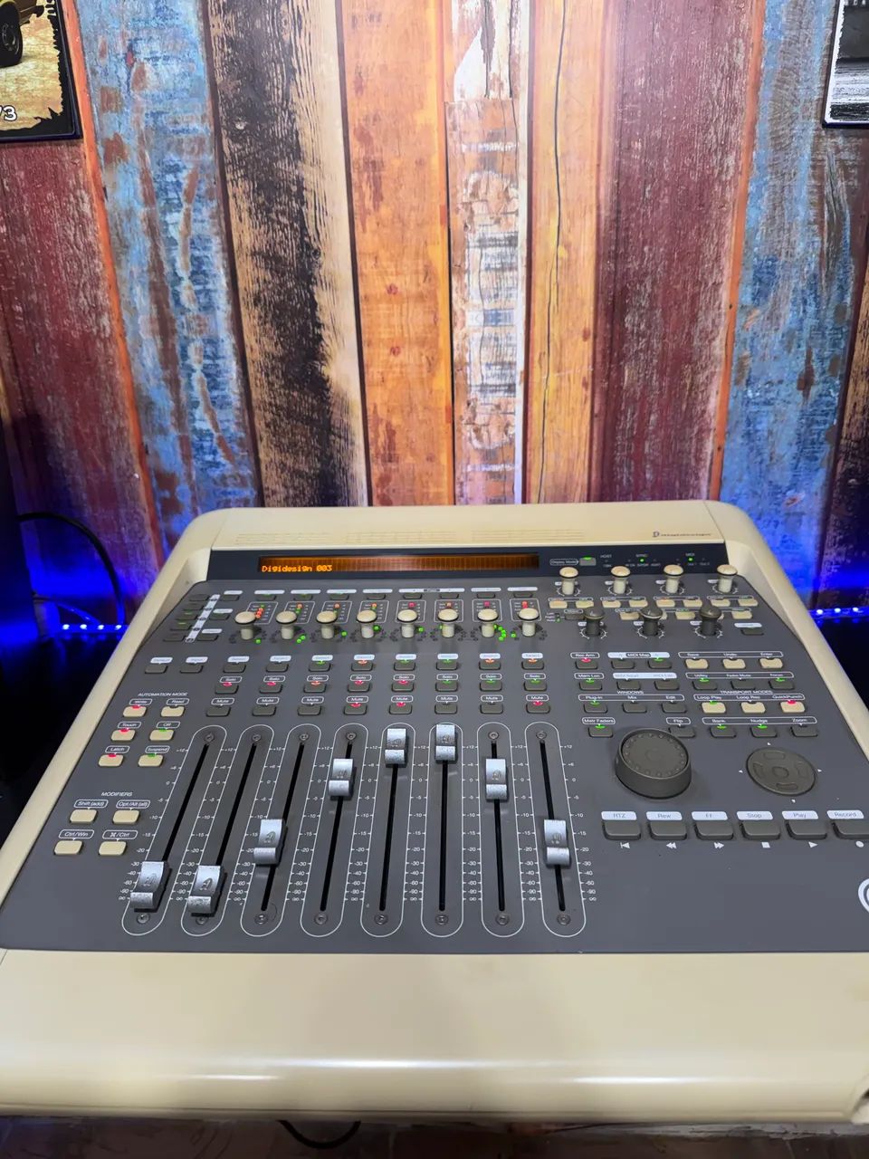 DIGI 003 MIXER - Foto 5