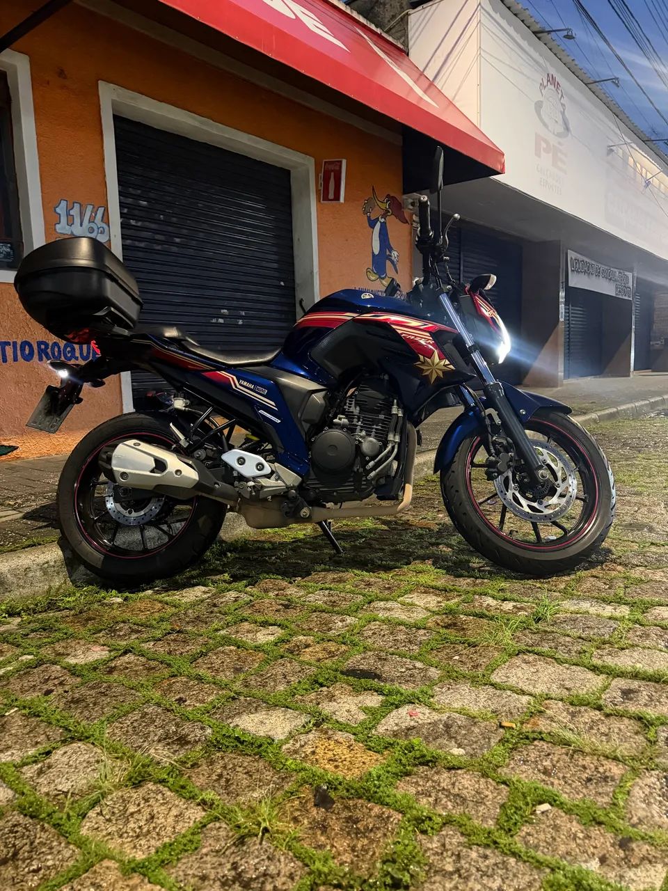 Fazer 250 - Foto 12