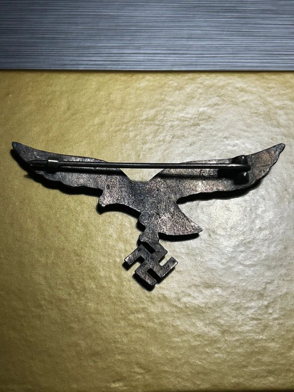 Luftwaffe Breast Eagle badge (brevet) - Foto 5