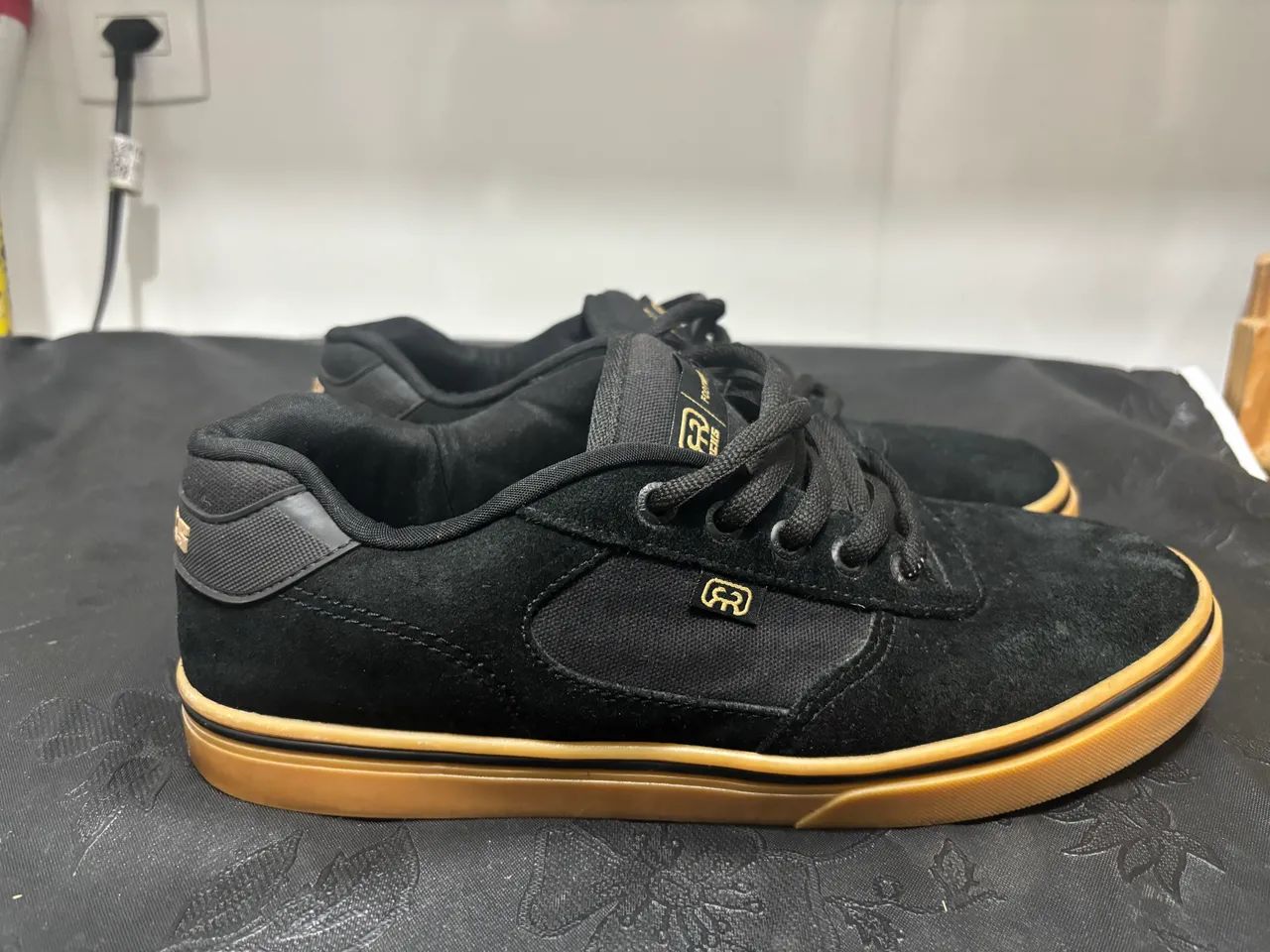 Tênis Hocks Flat Lite