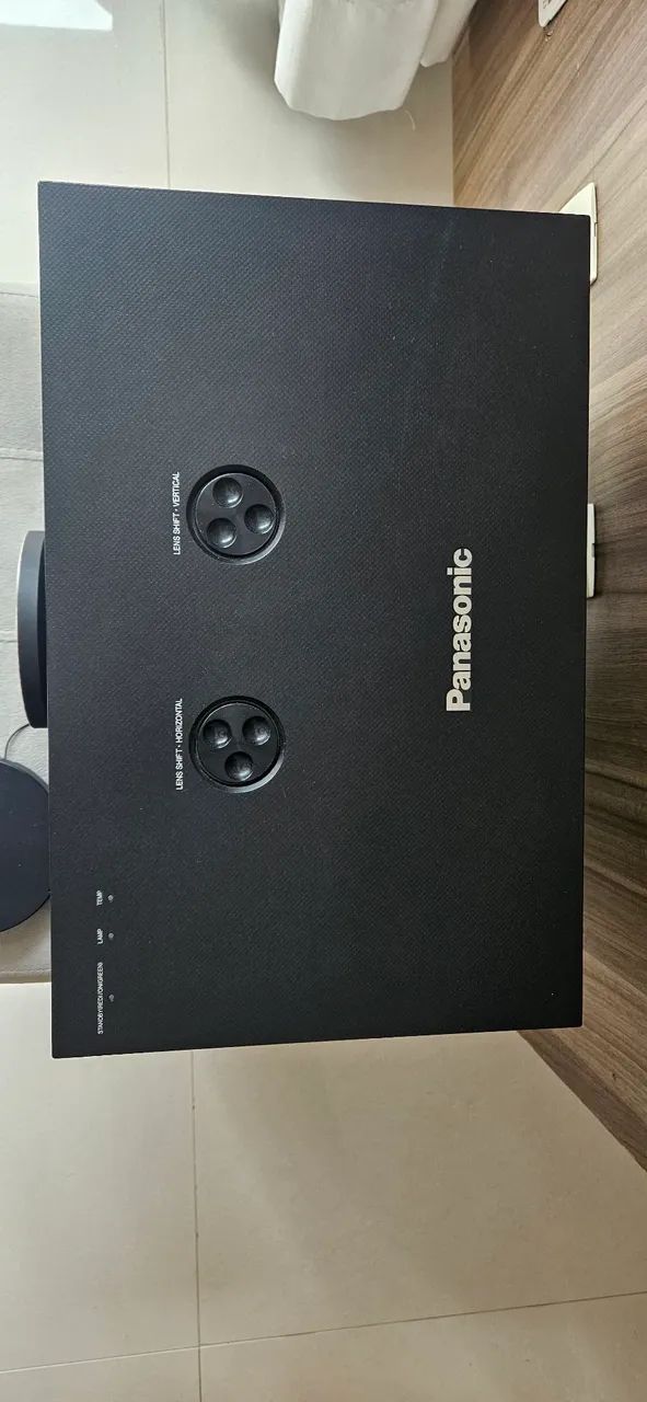 Projetor Panasonic - Foto 5