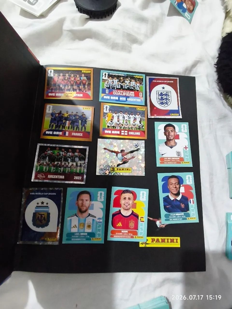 Figurinhas copa 2026 - Foto 5