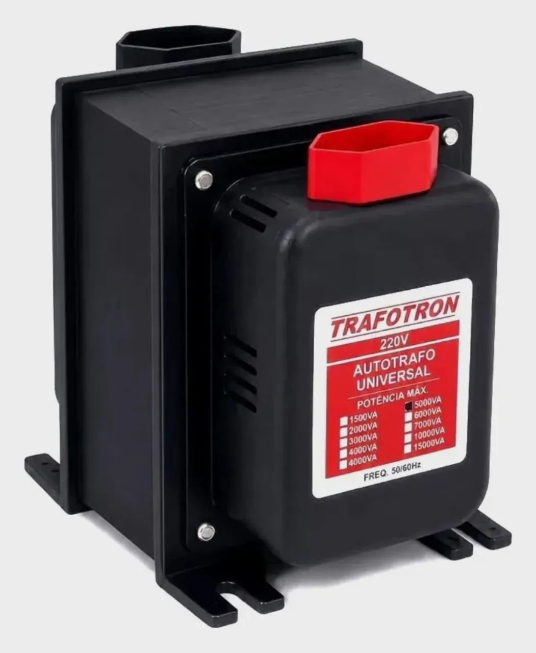 Transformador 5000va Universal  - Foto 4