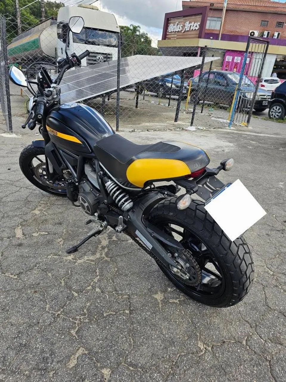 Ducati scrambler  - Foto 5