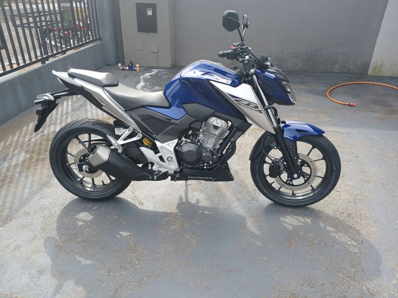 Cb twister300f  - Foto 5