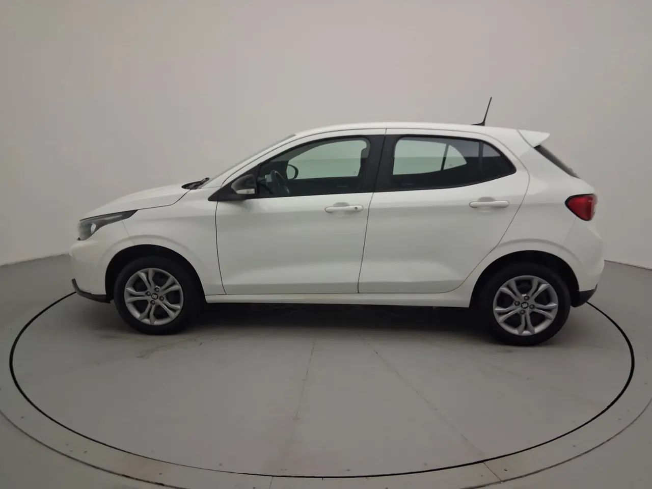Fiat Argo Drive 1.0 Firefly, foto 2 de 18