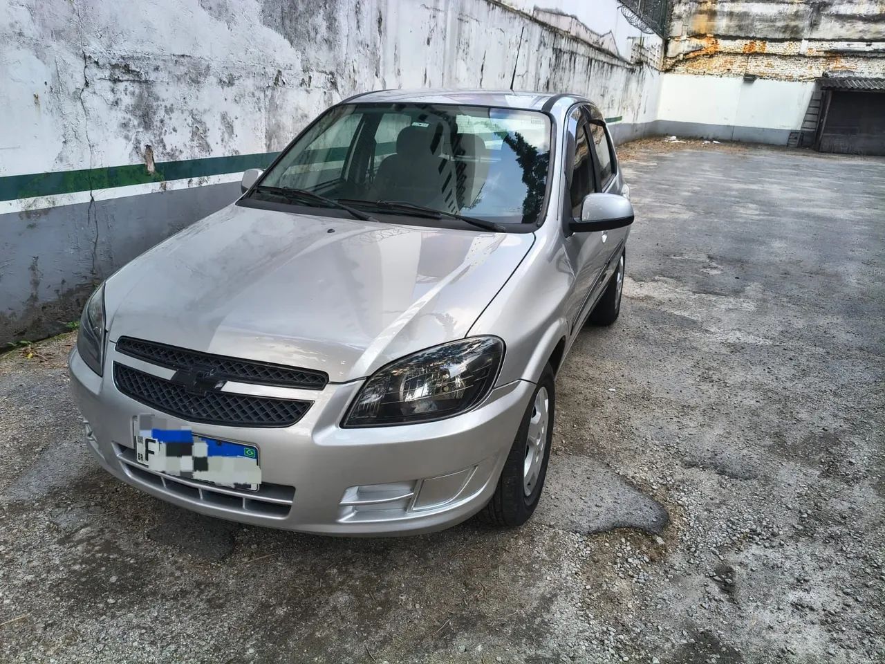 Chevrolet Celta Spirit/ LT 1.0 MPFI 8V Flexp. 5P 2015 - Foto 9