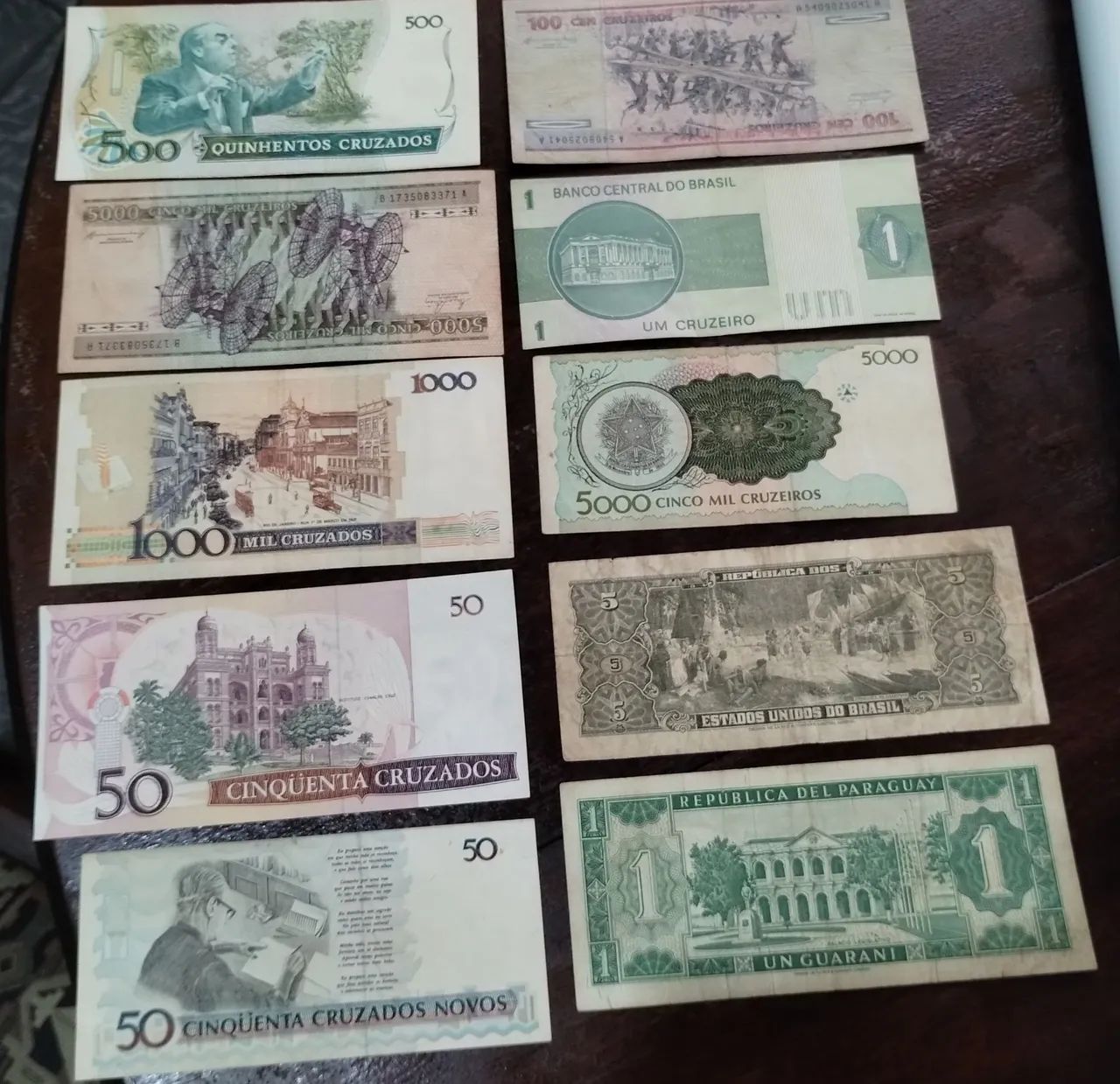 Dinheiro antigos  - Foto 2