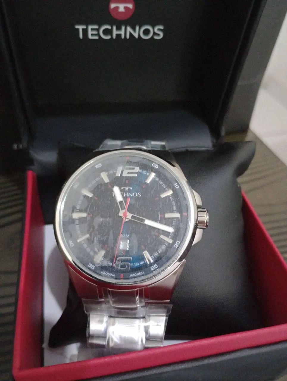 Relógio Masculino Original Technos 