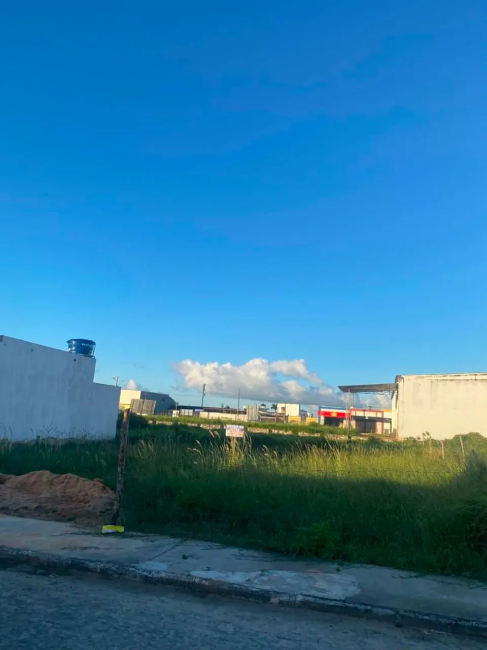 Terreno na rua da nayflora - Foto 3
