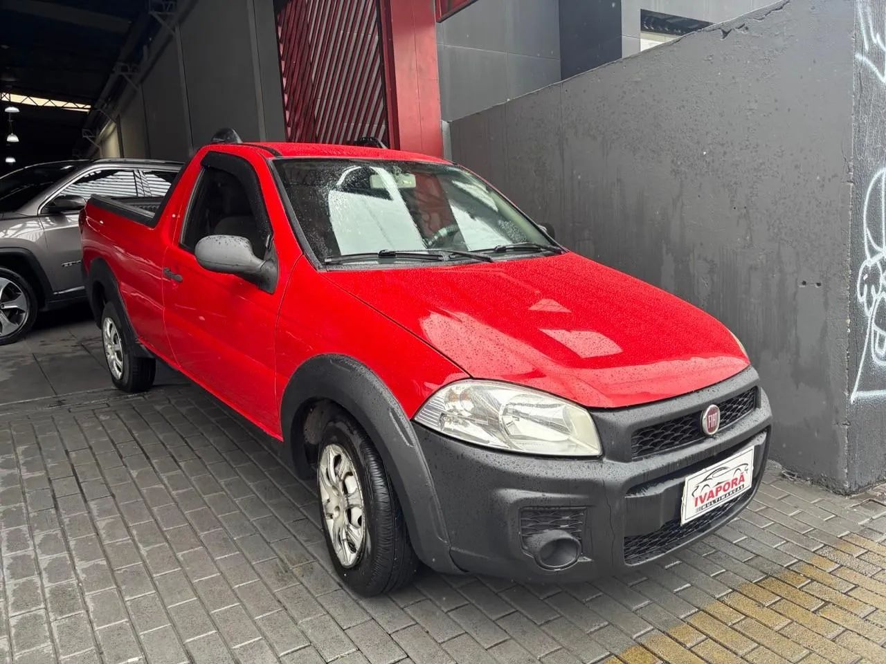 Fiat Strada Working 1.4 MPI Fire Flex 8V CS 2015