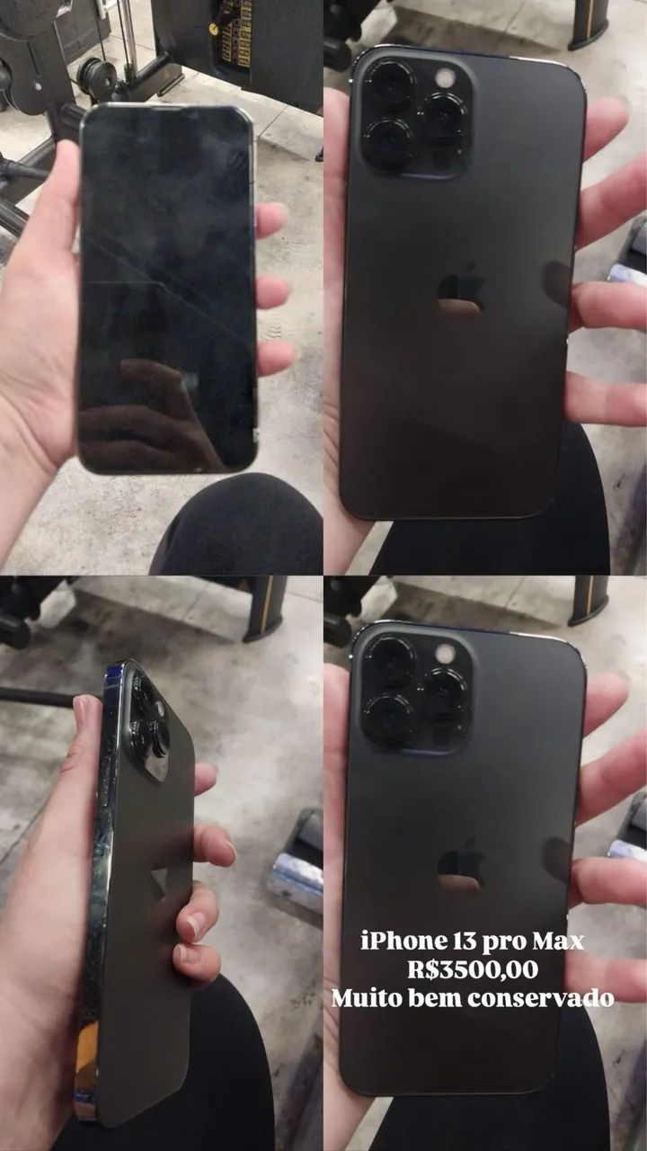 iPhone 13 Pro Max 256