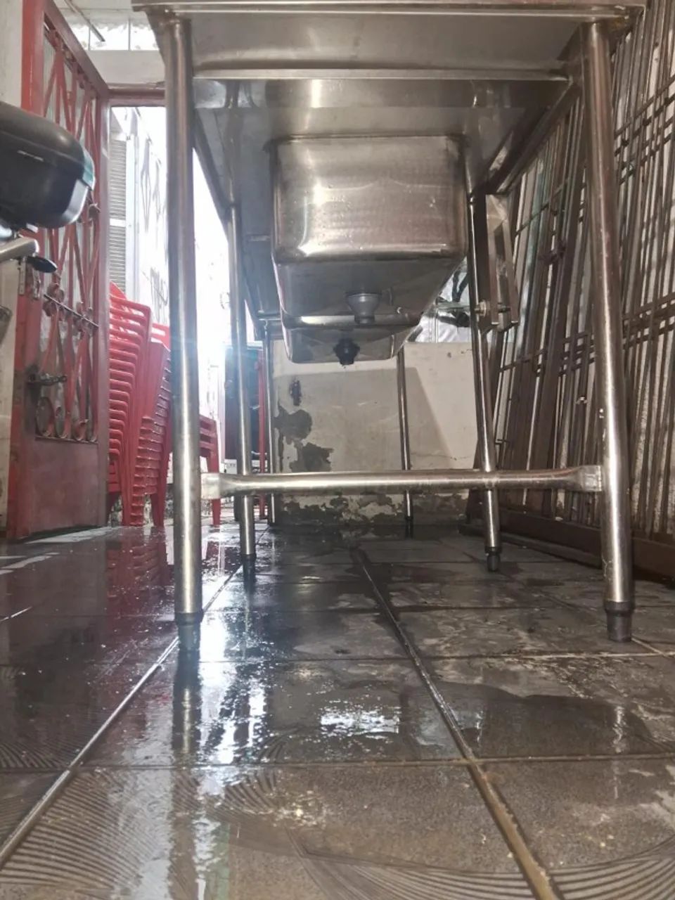 PIA DE INOX  - Foto 2