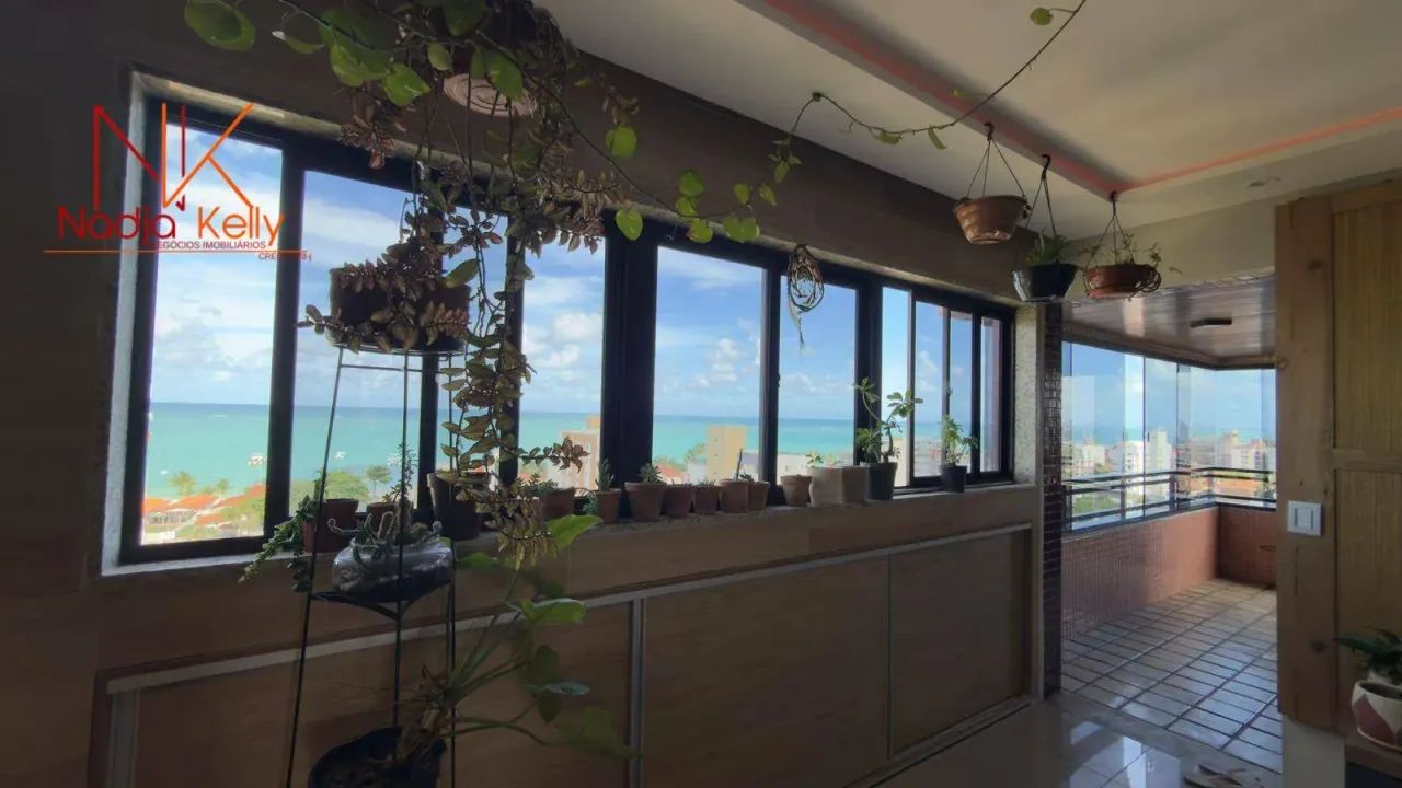 Apartamento com 3 dormitórios à venda, 96 m² por R$ 550.000,00 - Ponta de Campina - Cabede - Foto 8