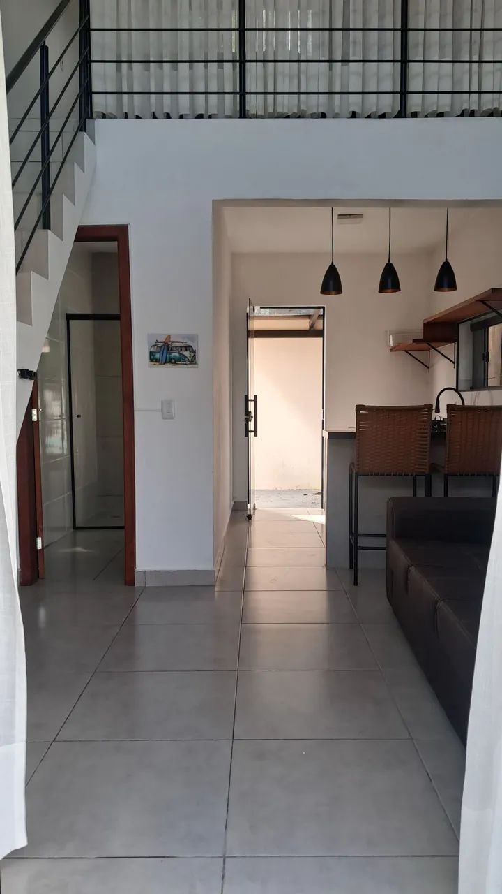 Aluguel Loft.